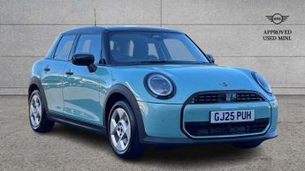 MINI Cooper C Classic