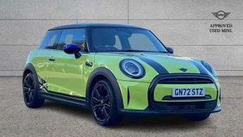 MINI Hatch Cooper Exclusive