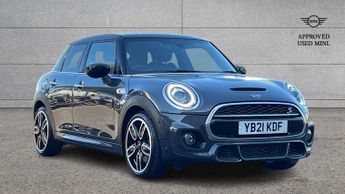 MINI Hatch Cooper S Sport