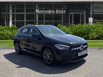 Mercedes GLA AMG Line