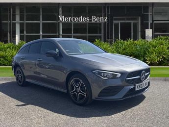 Mercedes CLA AMG Line