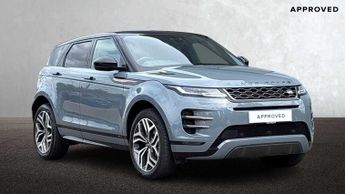 Land Rover Range Rover Evoque First Edition