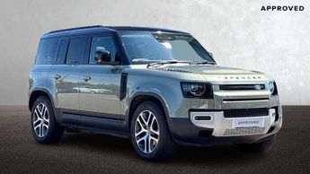 Land Rover Defender HSE