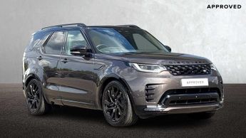 Land Rover Discovery R-Dynamic SE