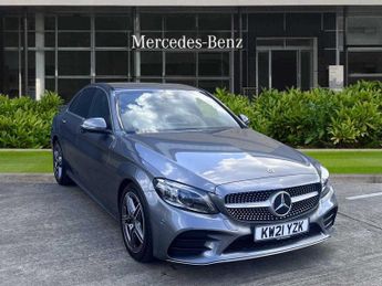 Mercedes C Class AMG Line Edition