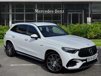 Mercedes GLC AMG