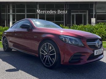 Mercedes C Class AMG