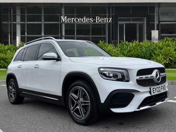 Mercedes GLB AMG Line