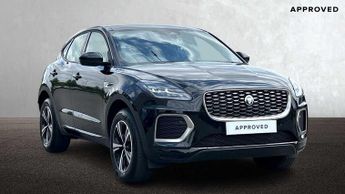 Jaguar E-PACE R-Dynamic SE Black