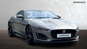 Jaguar F-Type First Edition