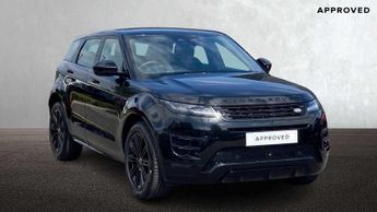 Land Rover Range Rover Evoque Autobiography