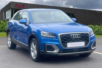Audi Q2 Sport