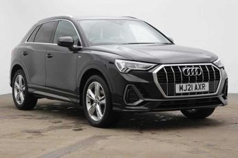 Audi Q3 S Line