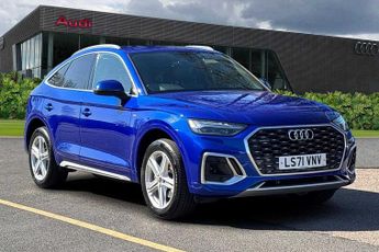 Audi Q5 S Line