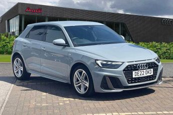 Audi A1 S Line