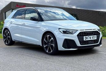Audi A1 Black Edition
