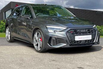 Audi A3 S3 Vorsrpung