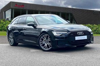 Audi A6 Black Edition