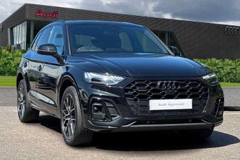 Audi Q5 Black Edition