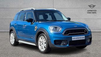 MINI Countryman Cooper S E Exclusive
