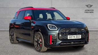 MINI Countryman John Cooper Works