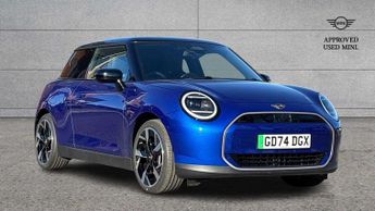 MINI Cooper E Exclusive