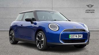 MINI Cooper E Exclusive