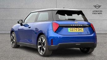 MINI Cooper E Exclusive