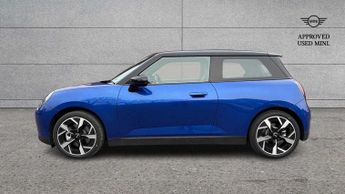 MINI Cooper E Exclusive