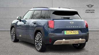 MINI Aceman SE Exclusive