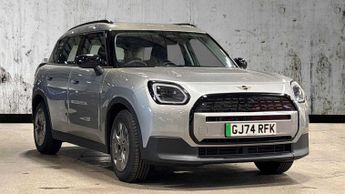 MINI Countryman E Classic