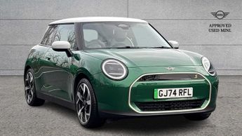 MINI Cooper SE Exclusive