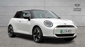 MINI Cooper SE Exclusive