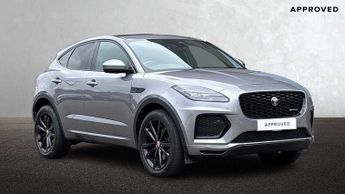 Jaguar E-PACE R-Dynamic HSE