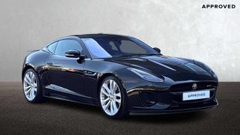 Jaguar F-Type R-Dynamic