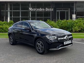 Mercedes GLC AMG Line