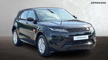 Land Rover Range Rover Evoque R-Dynamic S