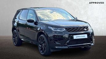 Land Rover Discovery Sport Dynamic SE