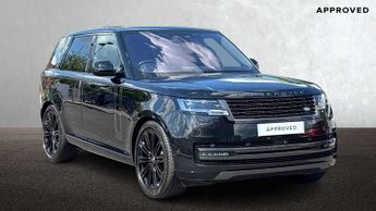 Land Rover Range Rover Autobiography