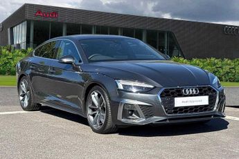 Audi A5 S Line