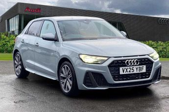 Audi A1 S Line