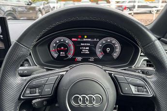 Audi A4 Black Edition