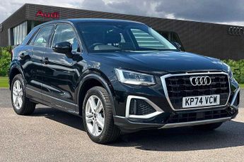 Audi Q2 Sport