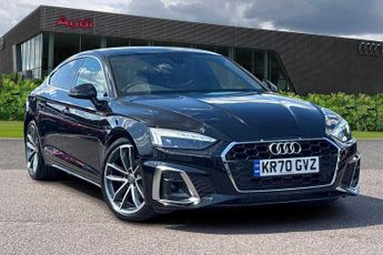 Audi A5 S Line