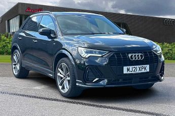 Audi Q3 Black Edition