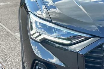 Audi Q3 Black Edition