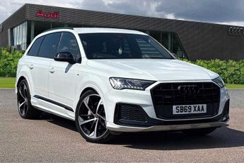 Audi Q7 Black Edition
