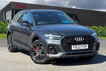 Audi Q5 Edition 1