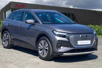 Audi Q4 Sport