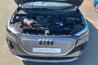 Audi Q4 Sport